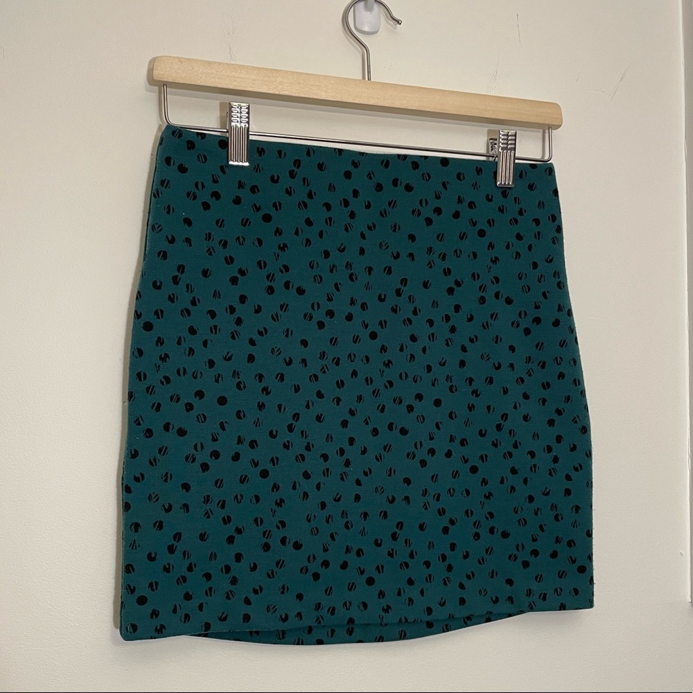 BCBG bandage skirt